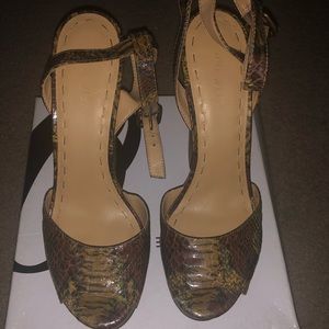 Nine West Wedge/Platform Sandal